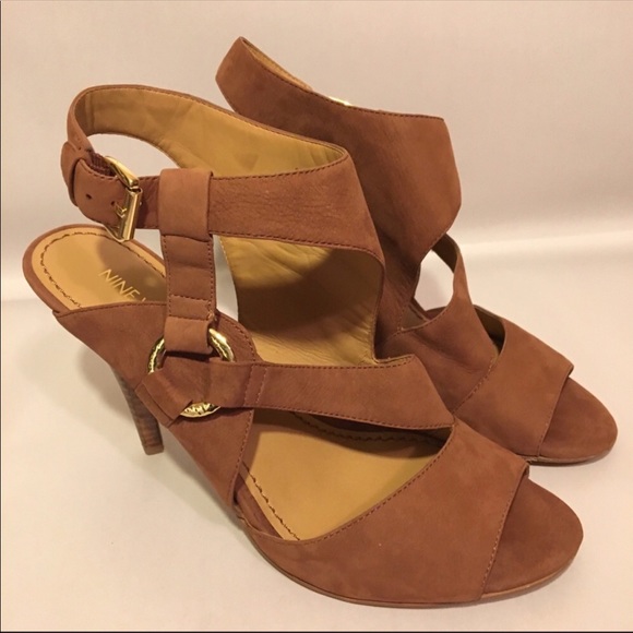 nine west heels price
